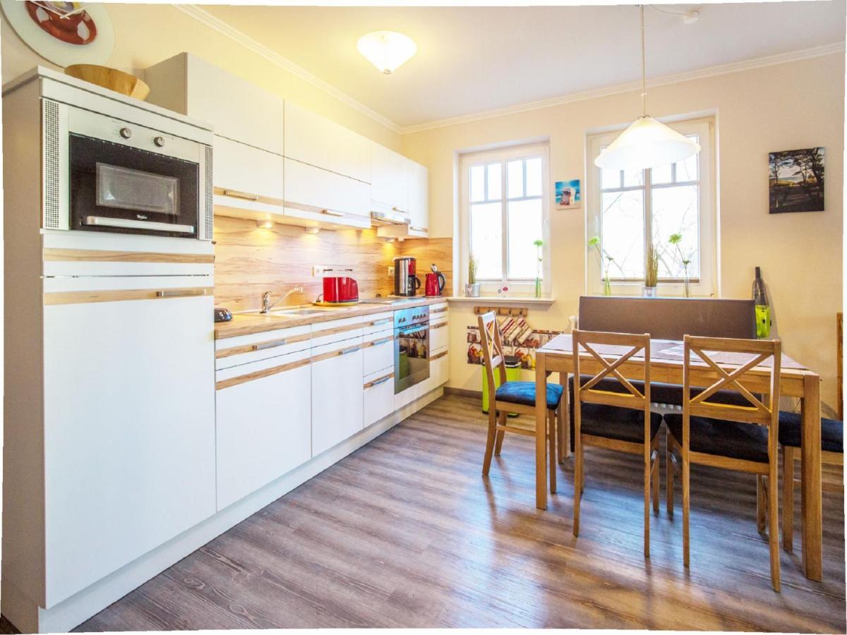 Komfortplus Mit 1 Schlafzimmer Und Balkon Im Obergeschoss 256 Ostseebad Binz